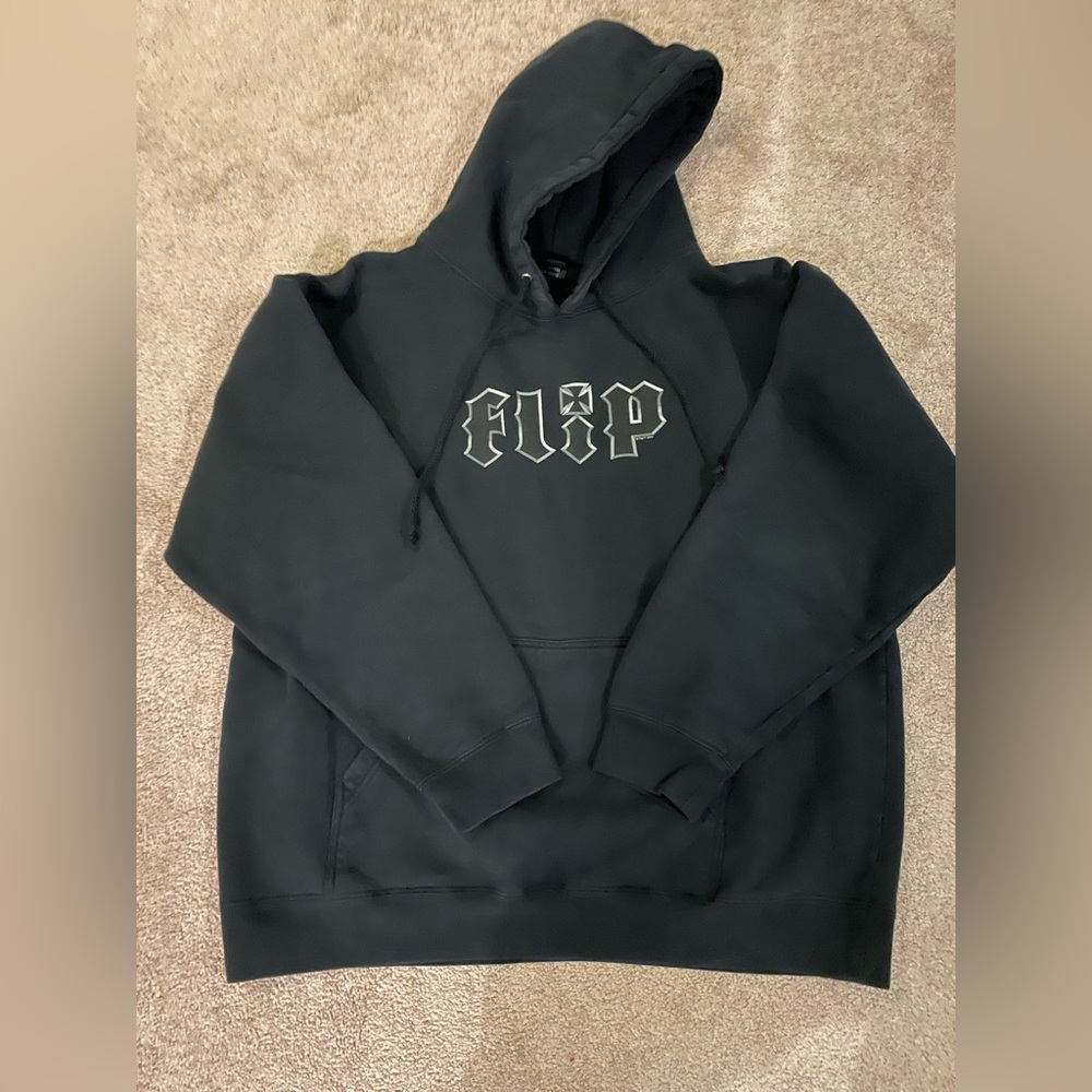 Men’s Flip Hoodie